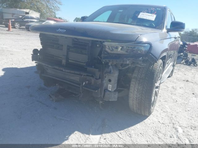 1C4RJKET7N8549559 Jeep Grand Cherokee L Summit Reserve 4x4
