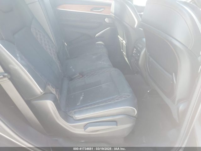 1C4RJKET7N8549559 Jeep Grand Cherokee L Summit Reserve 4x4