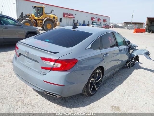 1HGCV1F30NA097659 Honda Accord Sport