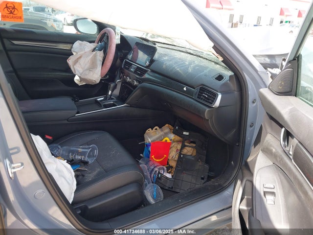 1HGCV1F30NA097659 Honda Accord Sport
