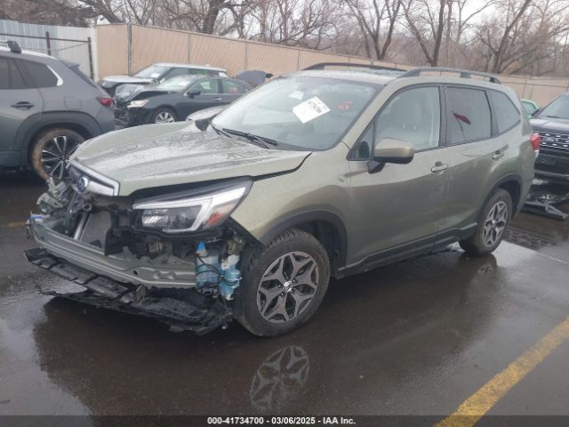 JF2SKAFC9MH414087 Subaru Forester Premium