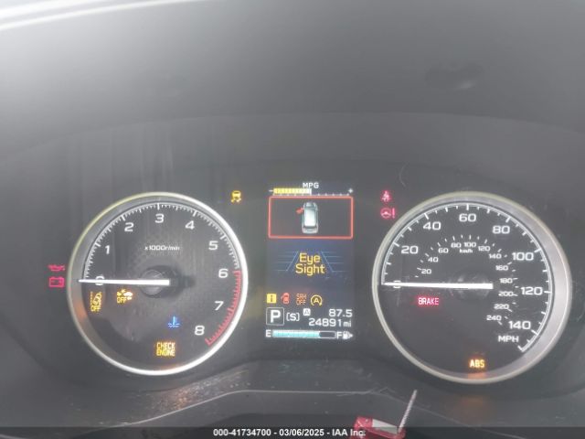 JF2SKAFC9MH414087 Subaru Forester Premium