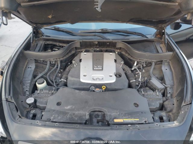 JN8CS1MUXEM452097 Infiniti QX70