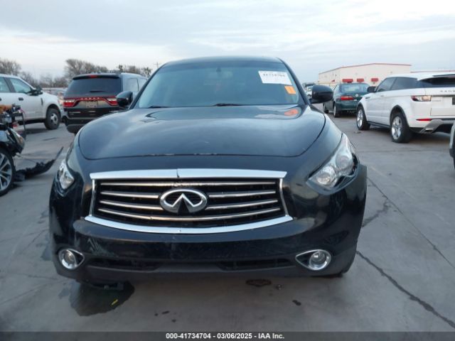 JN8CS1MUXEM452097 Infiniti QX70