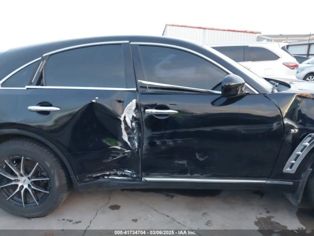 JN8CS1MUXEM452097 Infiniti QX70