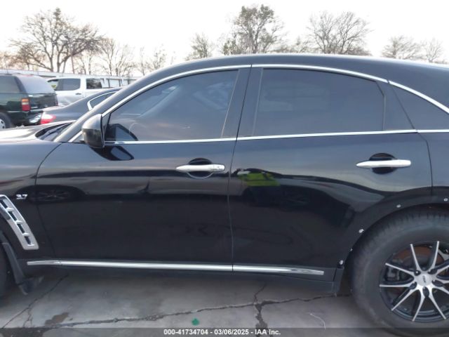 JN8CS1MUXEM452097 Infiniti QX70