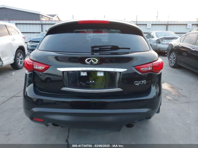 JN8CS1MUXEM452097 Infiniti QX70