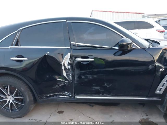 JN8CS1MUXEM452097 Infiniti QX70