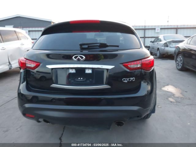 JN8CS1MUXEM452097 Infiniti QX70