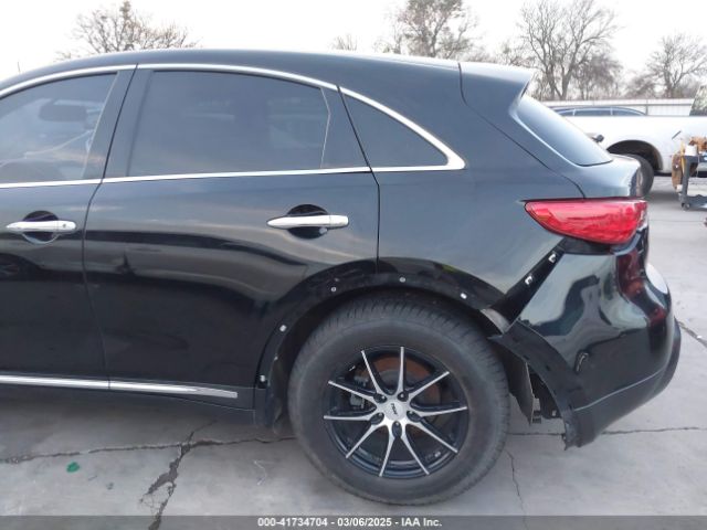 JN8CS1MUXEM452097 Infiniti QX70