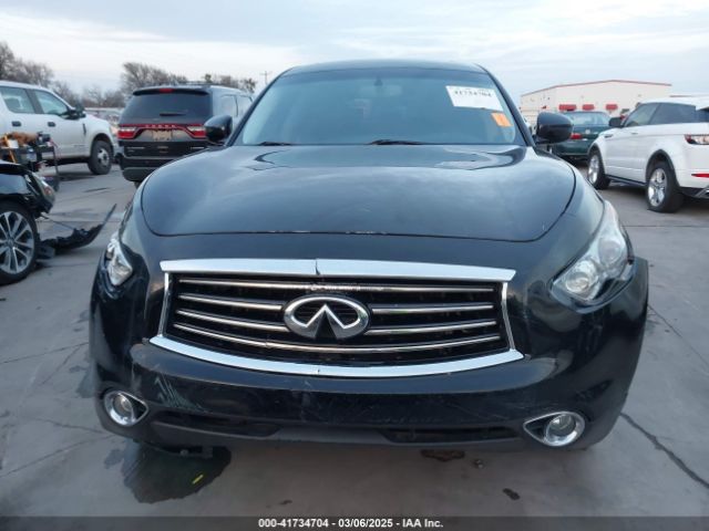 JN8CS1MUXEM452097 Infiniti QX70
