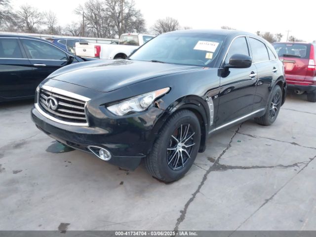 JN8CS1MUXEM452097 Infiniti QX70