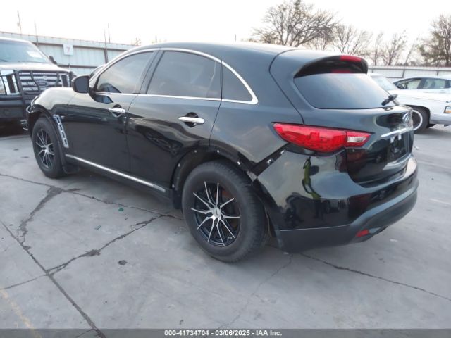 JN8CS1MUXEM452097 Infiniti QX70