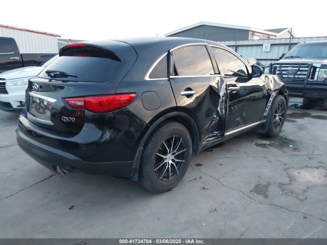 JN8CS1MUXEM452097 Infiniti QX70