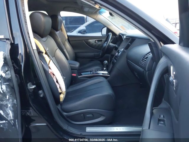 JN8CS1MUXEM452097 Infiniti QX70