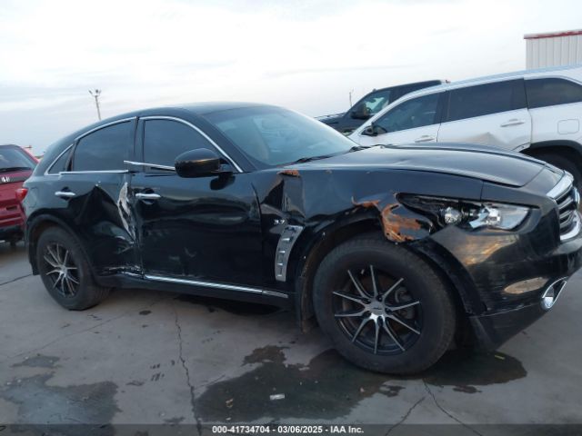 JN8CS1MUXEM452097 Infiniti QX70