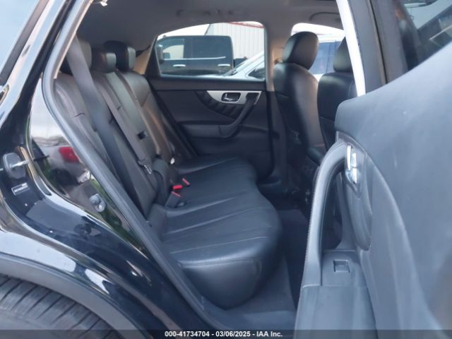 JN8CS1MUXEM452097 Infiniti QX70