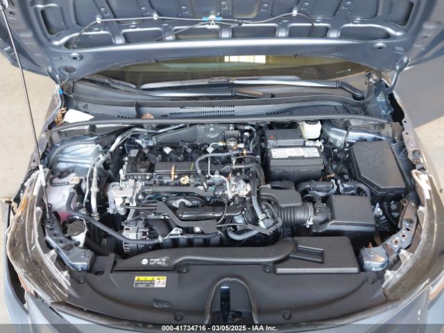 5YFB4MDE6RP216481 Toyota COROLLA LE