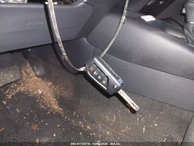 5YFB4MDE6RP216481 Toyota COROLLA LE