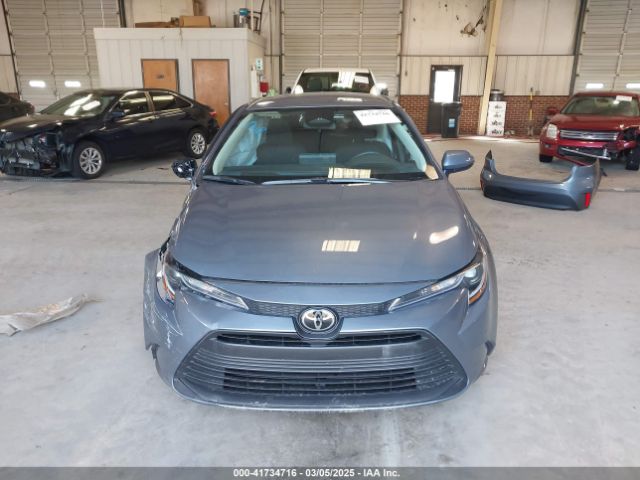 5YFB4MDE6RP216481 Toyota COROLLA LE