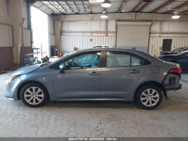 5YFB4MDE6RP216481 Toyota COROLLA LE