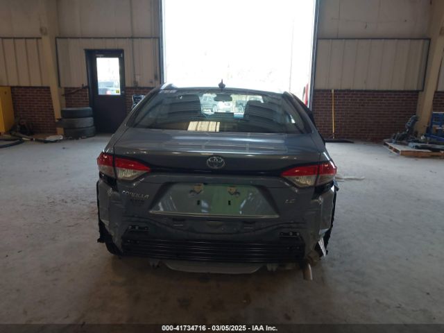 5YFB4MDE6RP216481 Toyota COROLLA LE