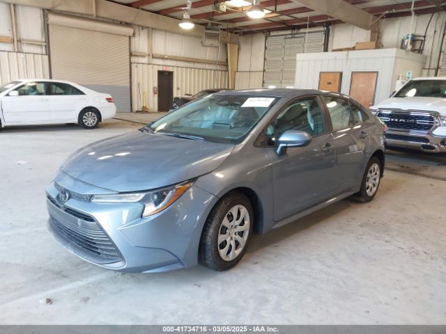 5YFB4MDE6RP216481 Toyota COROLLA LE