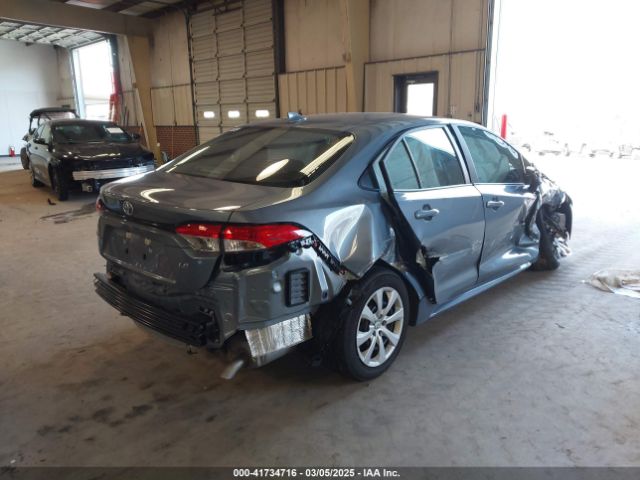 5YFB4MDE6RP216481 Toyota COROLLA LE