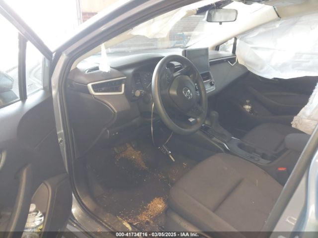 5YFB4MDE6RP216481 Toyota COROLLA LE