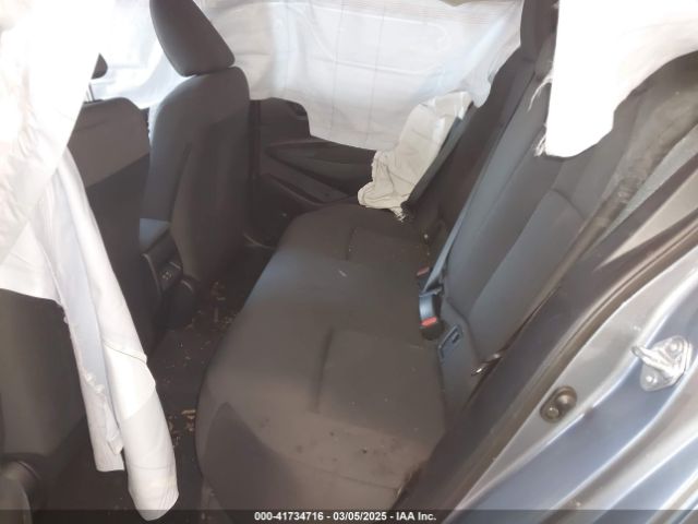 5YFB4MDE6RP216481 Toyota COROLLA LE