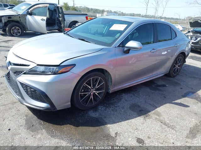 4T1G11AK6MU409891 Toyota CAMRY SE