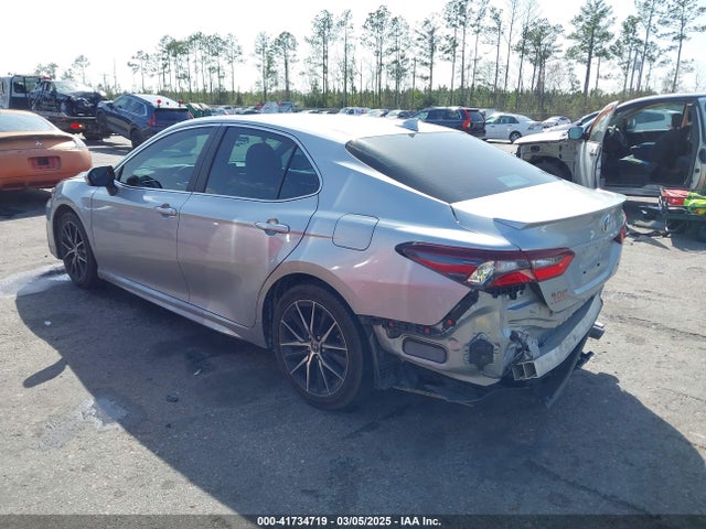 4T1G11AK6MU409891 Toyota CAMRY SE