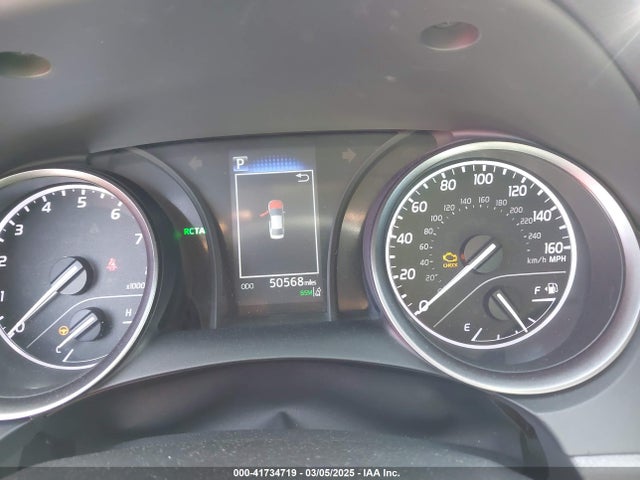 4T1G11AK6MU409891 Toyota CAMRY SE
