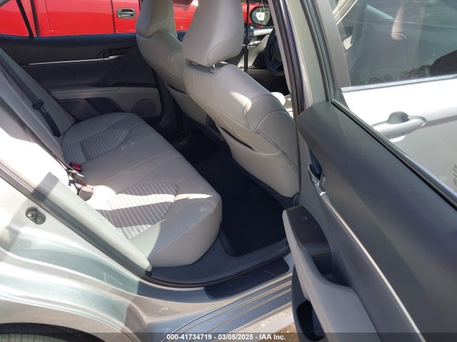 4T1G11AK6MU409891 Toyota CAMRY SE