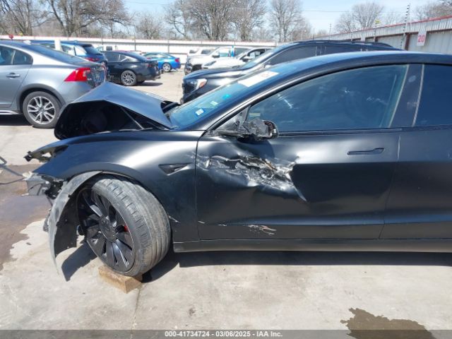 5YJ3E1EC6NF104475 Tesla Model 3 Performance Dual Motor All-wheel Drive
