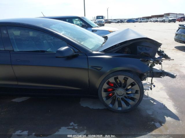 5YJ3E1EC6NF104475 Tesla Model 3 Performance Dual Motor All-wheel Drive