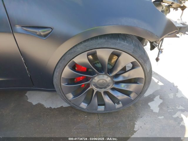 5YJ3E1EC6NF104475 Tesla Model 3 Performance Dual Motor All-wheel Drive
