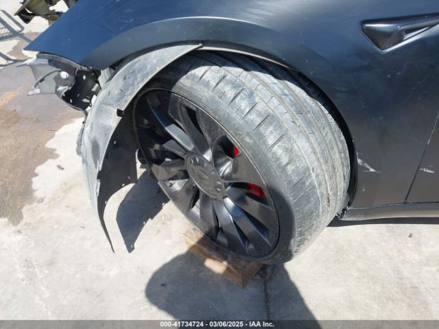 5YJ3E1EC6NF104475 Tesla Model 3 Performance Dual Motor All-wheel Drive