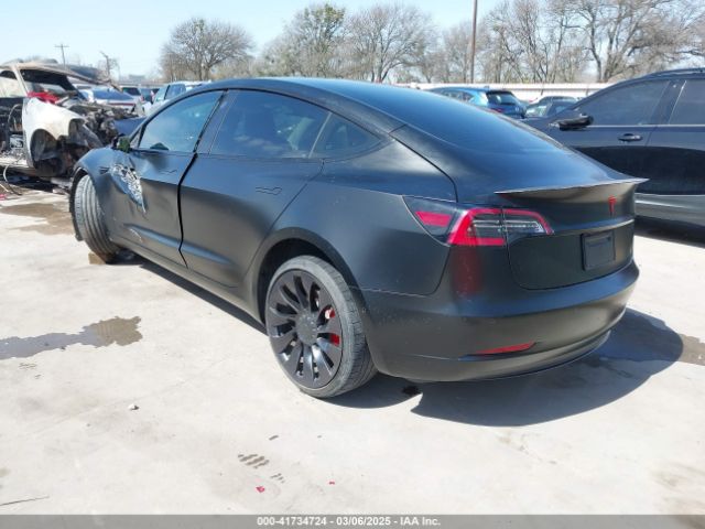 5YJ3E1EC6NF104475 Tesla Model 3 Performance Dual Motor All-wheel Drive