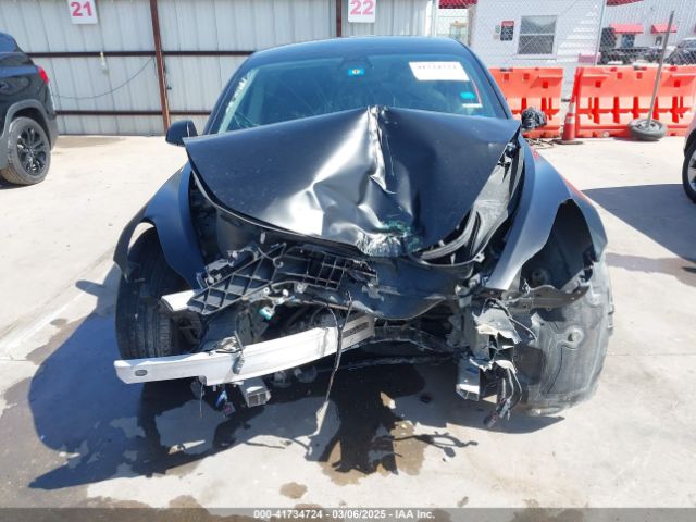 5YJ3E1EC6NF104475 Tesla Model 3 Performance Dual Motor All-wheel Drive