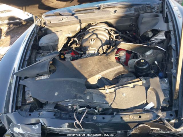 2013 MASERATI QUATTROPORTE ZAM39NKA4D0068356 Photo 9