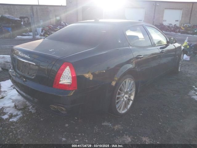 2013 MASERATI QUATTROPORTE ZAM39NKA4D0068356 Photo 3