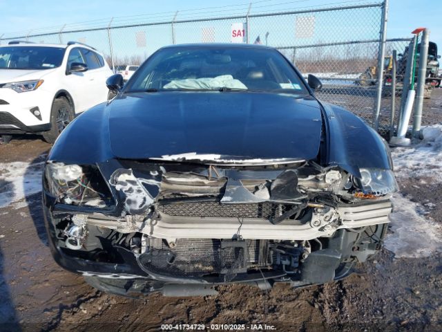 2013 MASERATI QUATTROPORTE ZAM39NKA4D0068356 Photo 5