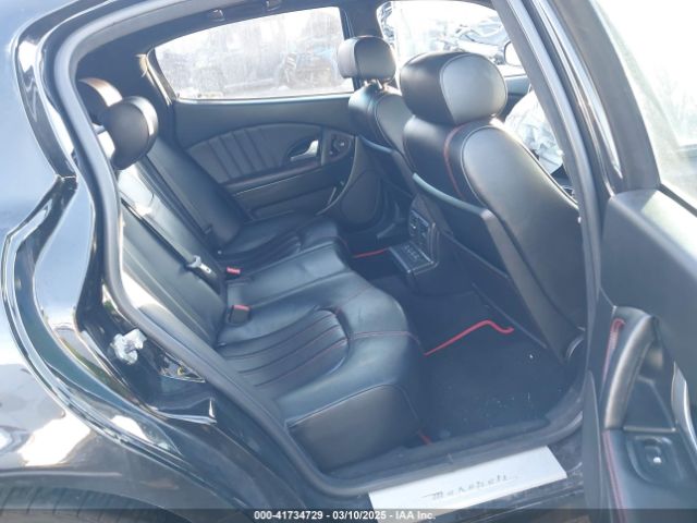 2013 MASERATI QUATTROPORTE ZAM39NKA4D0068356 Photo 7