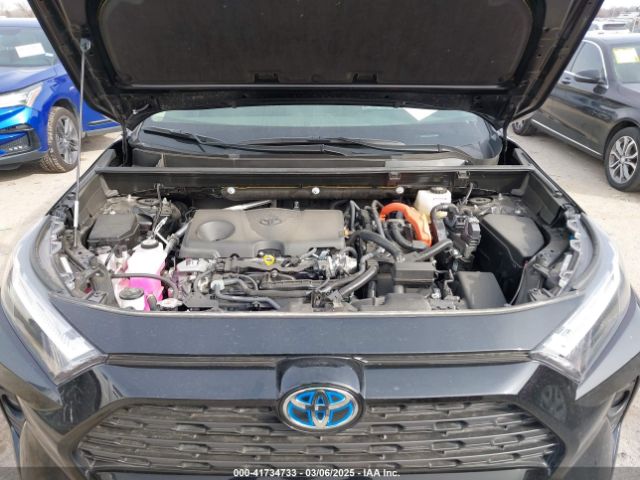 JTMRWRFV9RD261954 Toyota Rav4 Hybrid Xle