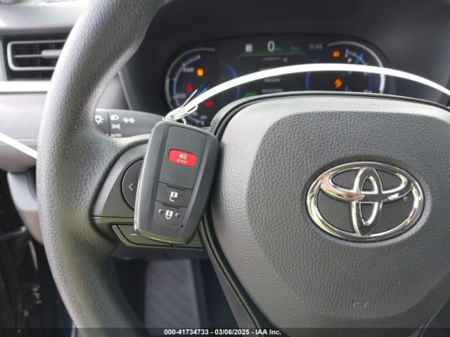 JTMRWRFV9RD261954 Toyota Rav4 Hybrid Xle