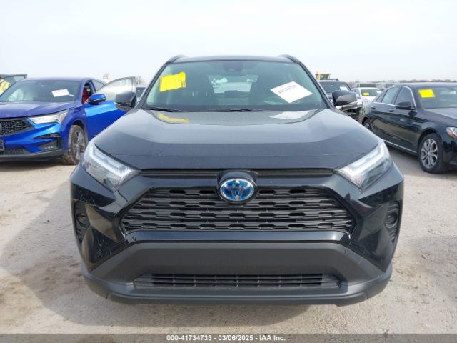 JTMRWRFV9RD261954 Toyota Rav4 Hybrid Xle