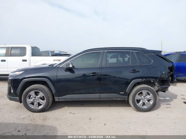 JTMRWRFV9RD261954 Toyota Rav4 Hybrid Xle
