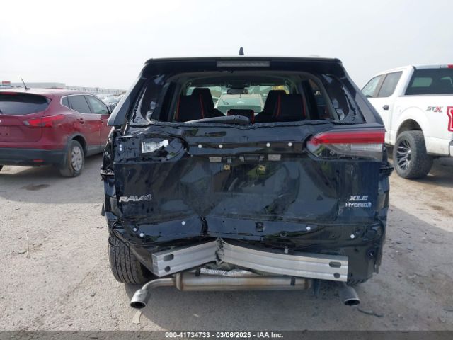 JTMRWRFV9RD261954 Toyota Rav4 Hybrid Xle