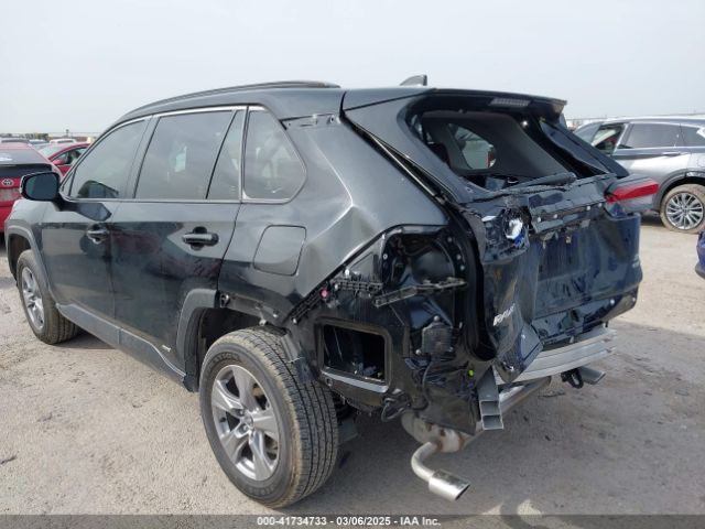 JTMRWRFV9RD261954 Toyota Rav4 Hybrid Xle